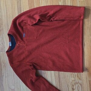 Columbia Men's Crewneck Sweater - Red